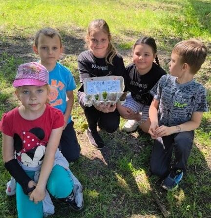 Dbajmy o bioróżnorodność – spotkania z przyrodą