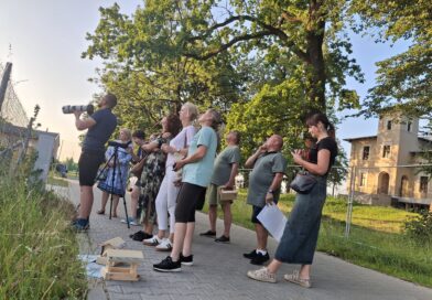 Warsztaty przyrodnicze pn. „Ochrona zasobów przyrodniczych na obszarach wiejskich”