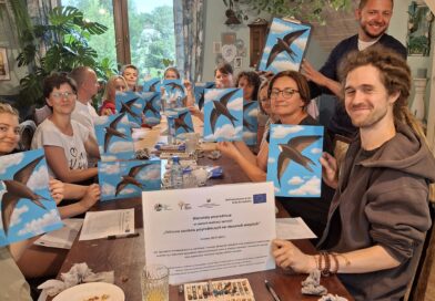 Warsztaty przyrodnicze pn. „Ochrona zasobów przyrodniczych na obszarach wiejskich”
