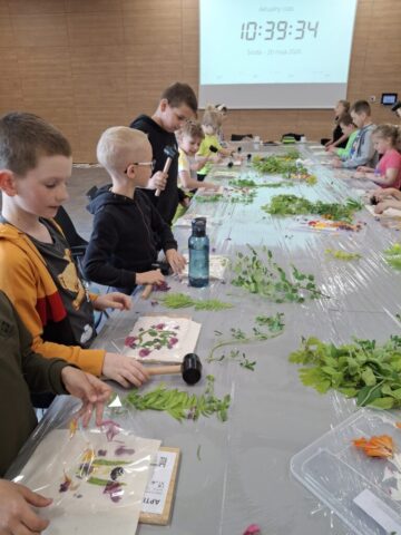 1. Spotkania z przyrodą – Dzień 1