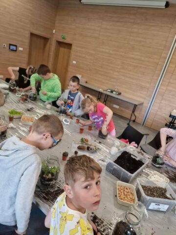 3. Spotkania z przyrodą – Dzień 1