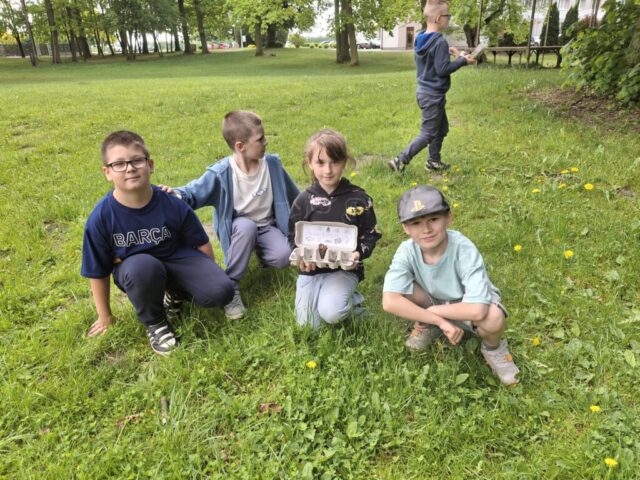 4. Spotkania z przyrodą – Dzień 4