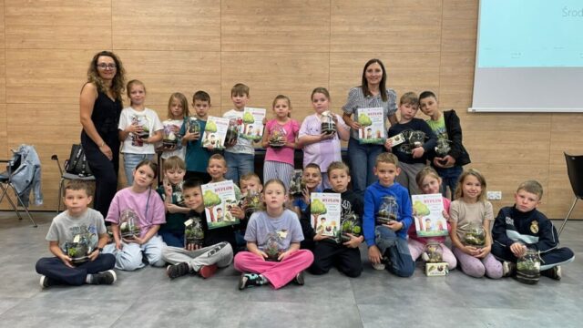 5. Spotkania z przyrodą – Dzień 8