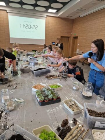 6. Spotkania z przyrodą – Dzień 1