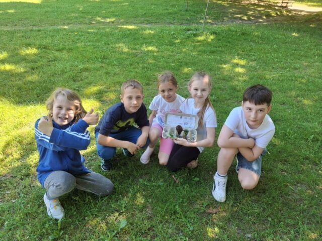 7. Spotkania z przyrodą – Dzień 3