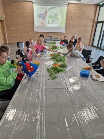 9. Spotkania z przyrodą – Dzień 1