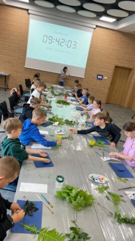 9. Spotkania z przyrodą – Dzień 8